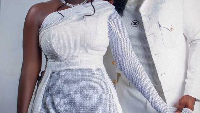 Picture from Harrysong's marriage to Alexer Peres