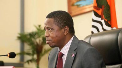 Former Zambian President Edgar Lungu Dies at 68