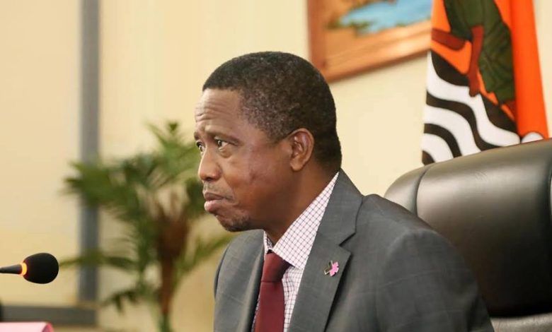 Former Zambian President Edgar Lungu Dies at 68