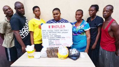 NDLEA