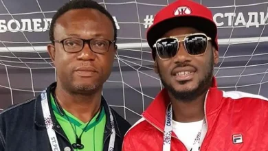 2Baba Sever Ties With Age-Long Manager