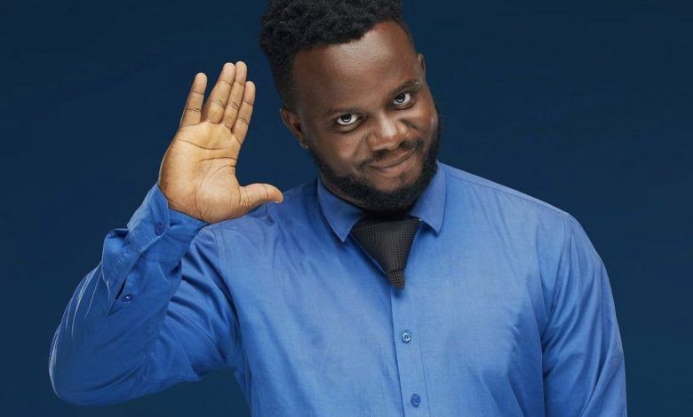 Nigerian Comedian, Sabinus