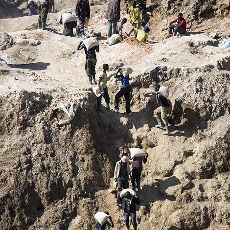 At Least 12 Dead in Coltan Mine Collapse Amid Rebel-Controlled Eastern DR Congo