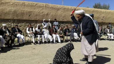 UN Condemns Mass Public Flogging in Afghanistan
