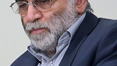 Iran Sentences Three to Death over 2020 Nuclear Scientist Killing