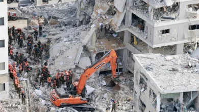 Israel Demolishes East Jerusalem Building, Displacing Dozens of Palestinians