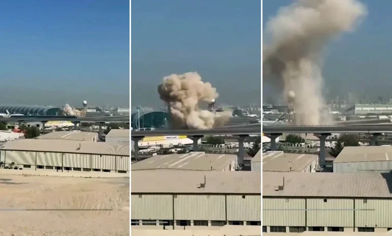 Dubai Airport Drone Incidents Deepen Air Travel Crisis Amid Gulf Conflict