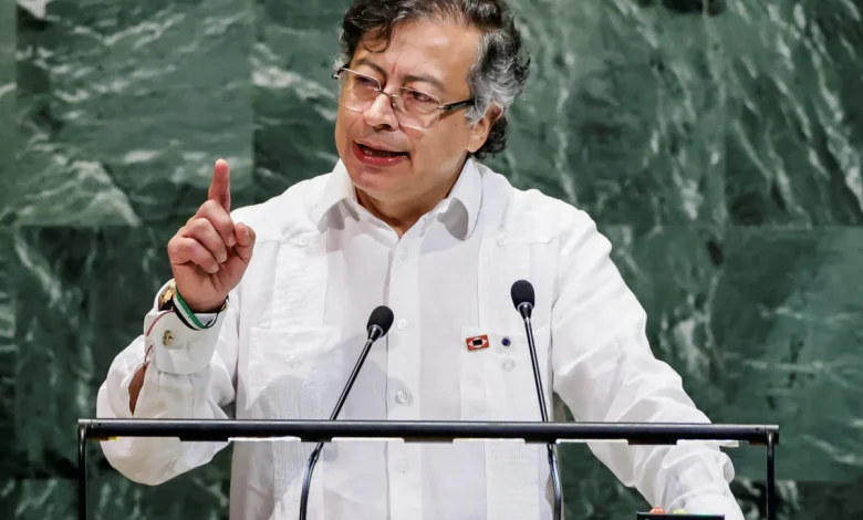 U.S. to Revoke Colombian President Petro’s Visa Over ‘Incendiary Actions’