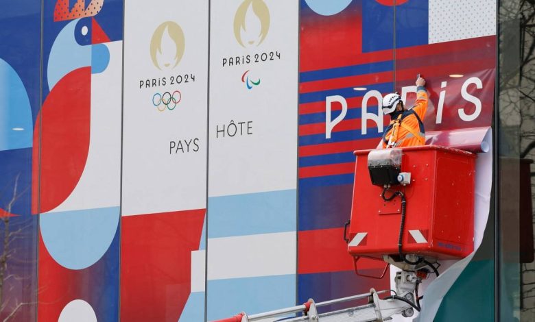 Bag with Paris 2024 security plans stolen – sources