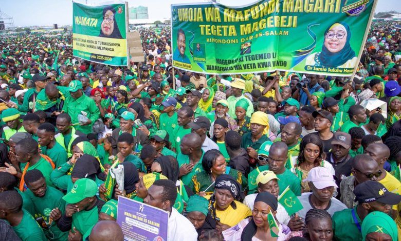 Tanzania Downplays Post-Election Unrest, Vows Swift Return to Order