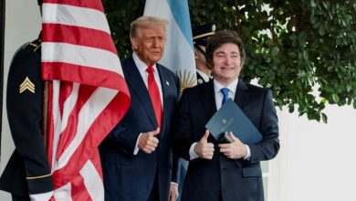 Argentina Formally Exits WHO, Following U.S. Withdrawal