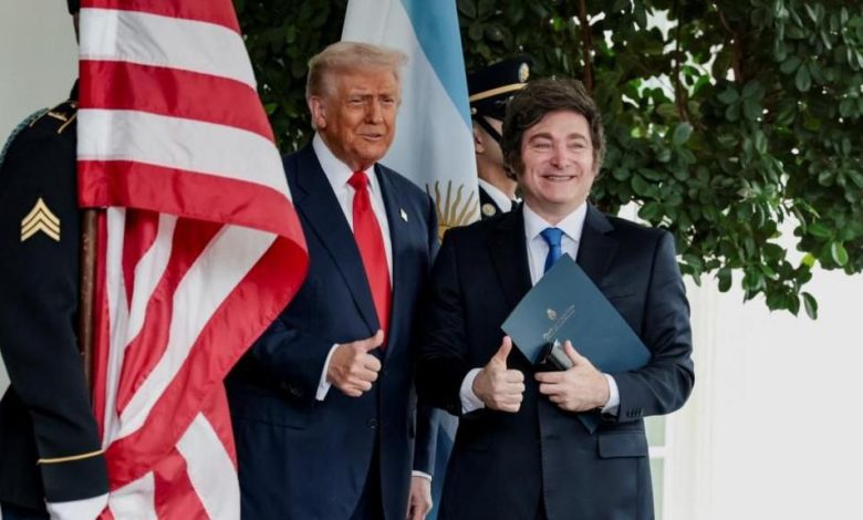 Argentina Formally Exits WHO, Following U.S. Withdrawal