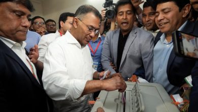Bangladesh Nationalists Celebrate Landslide Victory as Islamists Raise Concerns