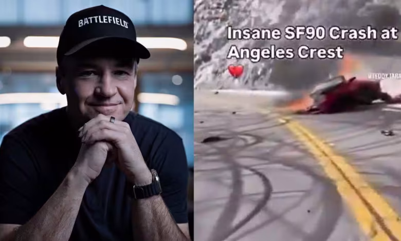 Vince Zampella, Battlefield chief and Call of Duty co-creator, killed in car accident at 55