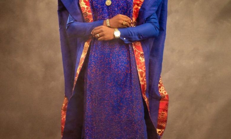 Nollywood actor, Lateef Adedimeji