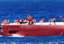 Ferry Capsizes Off Northern Cyprus, Leaving 8 Dead, 18 Missing