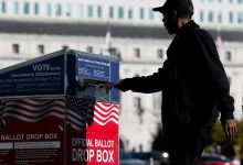 U.S. Supreme Court Gives Trump Partial Victory Over Mail-In Ballot Restrictions