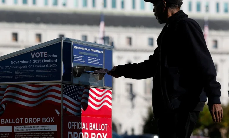 U.S. Supreme Court Gives Trump Partial Victory Over Mail-In Ballot Restrictions