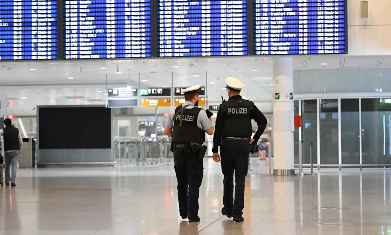 Suspected Drones Force Second Munich Airport Shutdown in 24 Hours