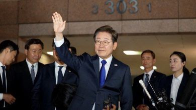 South Korea’s Lee Pledges Healing, Peace, and Economic Stability