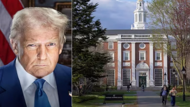 Trump Moves to Cut All Federal Ties With Harvard in Escalating Clash
