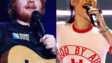 Ed Sheeran & Rihanna