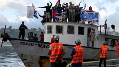 Missing Cuba-Bound Aid Sailboats Located as Mexican Navy Confirms Crew Safe