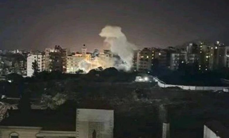 Israel Strike in Lebanon Kills Hamas Commander, Family