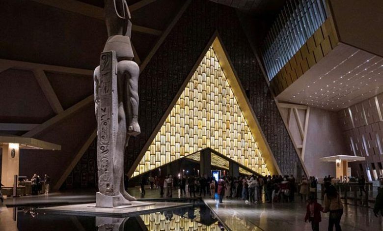 Egypt Launches World’s Largest Pharaonic Museum in High-Profile Ceremony