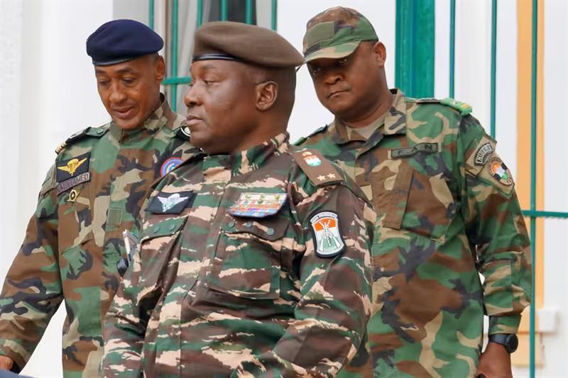 Niger Junta Draws Mass Support After Thwarted Military Mutiny