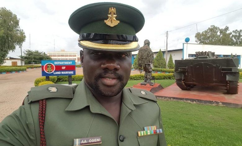 Supreme Court Upholds Acquittal of Major Akeem Oseni in Manslaughter Case