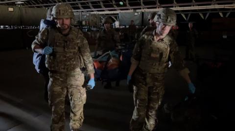 Canadian Military Base Fire Leaves Four Dead, 39 Injured