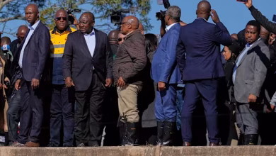 Ramaphosa Attributes Deadly South Africa Floods to Climate Change as Toll Hits 78