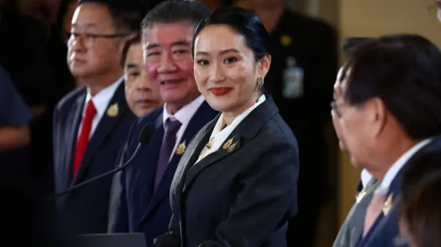 Former Thai PM Paetongtarn Shinawatra Accepts Ouster After Court Ruling on Leaked Call