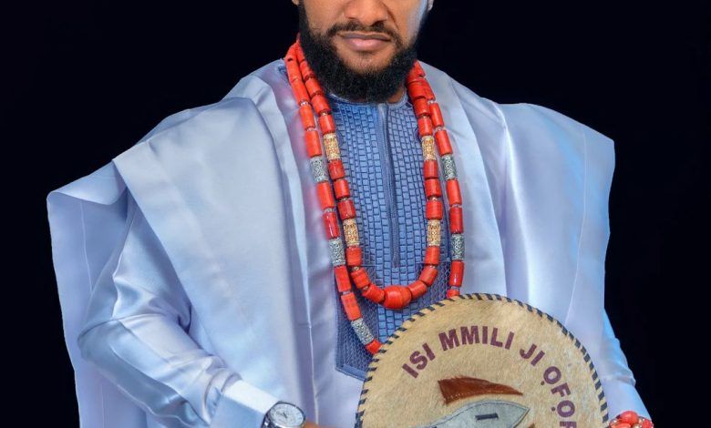 Nollywood Actor Yul Edochie