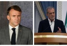 Iran Accuses Emmanuel Macron of Selective Outrage in Middle East Conflict