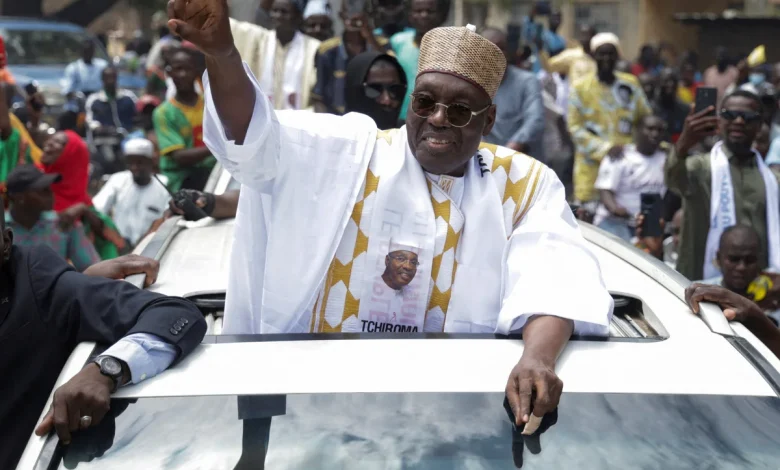 Cameroon Opposition Leader Tchiroma Declares Himself Winner of Presidential Election