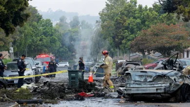 Pilot and Five Passengers Killed in Tragic San Diego Plane Crash