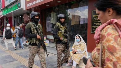 India Kills 3 Militants in Kashmir as U.S.-Brokered Ceasefire Holds