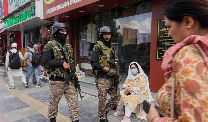 India Kills 3 Militants in Kashmir as U.S.-Brokered Ceasefire Holds
