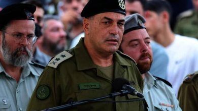 Israeli Military Dismisses Several Generals Following October 7 Hamas Attack