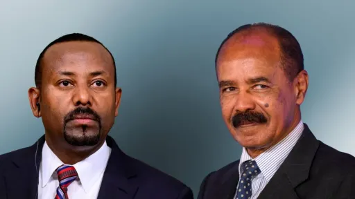 Eritrea Denounces Ethiopia’s ‘Provocative Sabre-Rattling’ Amid Rising Tensions