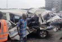 Truck Accident on Coastal Road Kills Two, Several Injured in Lagos