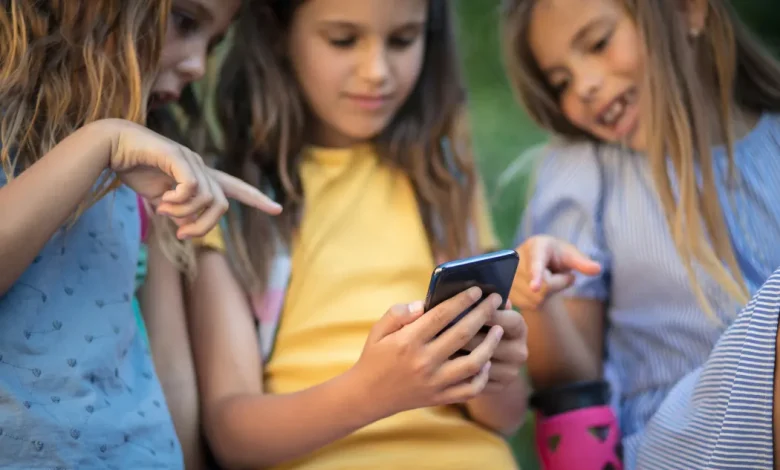 Denmark Moves to Ban Social Media Use for Children Under 15