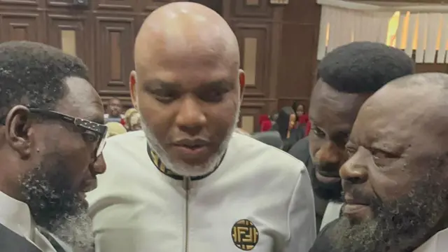 Federal Government Closes Case in Terrorism Trial of IPOB Leader Nnamdi Kanu