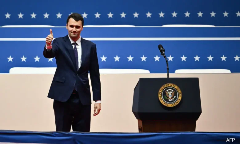 ‘Threat to Democracy’: Global Leaders Condemn Assassination of Trump Ally Charlie Kirk