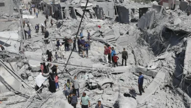 UK Bars Israeli Officials from London Arms Fair Amid Growing Tensions Over Gaza War