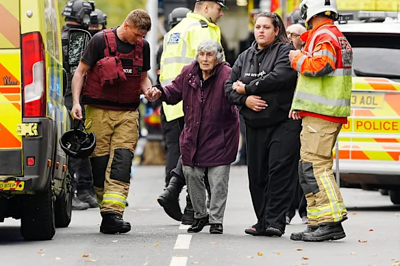 Manchester Synagogue Attack: Two Dead, Three Injured on Yom Kippur