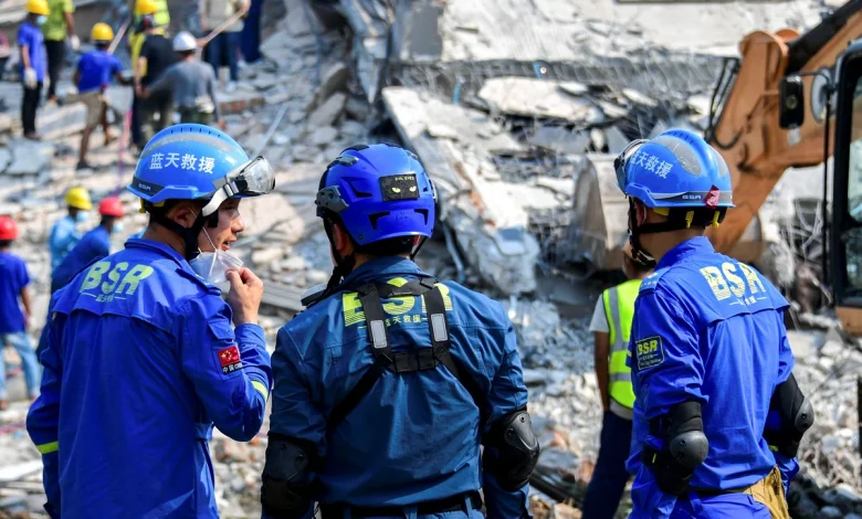 Thailand to Launch Public Disaster Alert Tests After Backlash Over Quake Silence