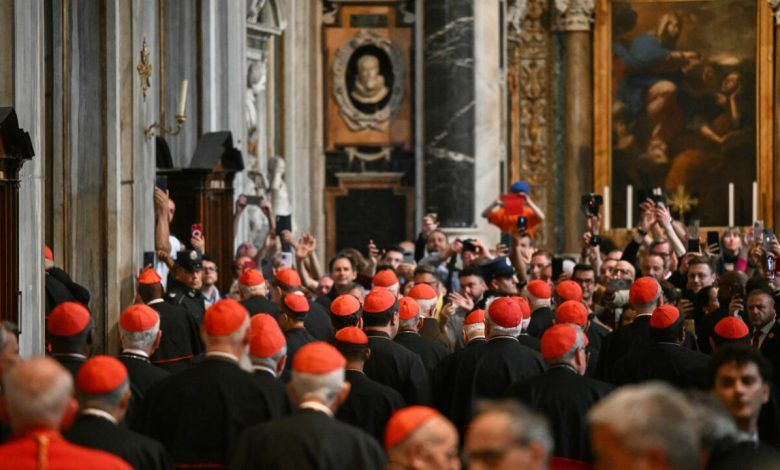 Cardinals to Set Date for Conclave Following Death of Pope Francis